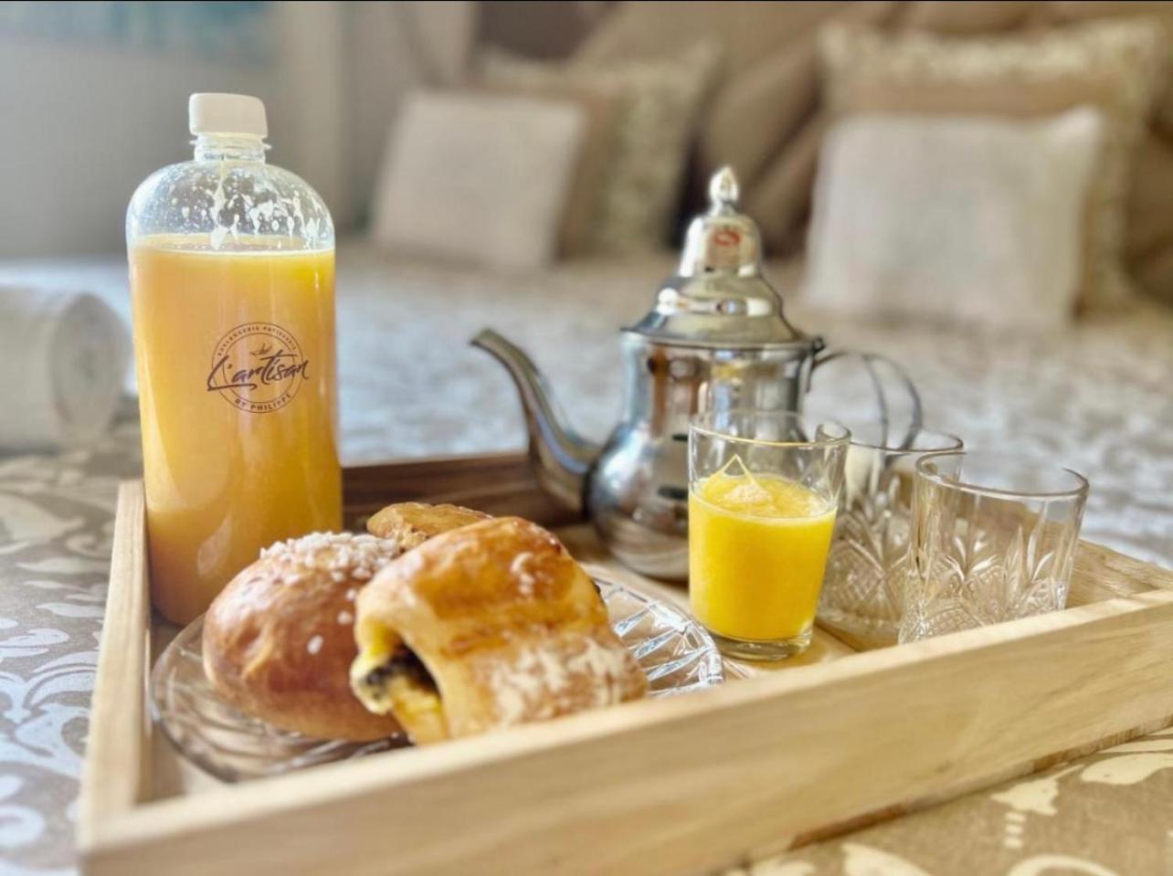 Mini-Villa Situee Dans Une Residence Prestigia A Marrakech, Avec Une Vue Sur La Piscine Et Le Golf Une Securite 24H Sur 24 Et Une Proximite Ideale De L Aeroport 5 Minutes C Est Une Offre Parfaite Pour Des Vacances مراكش المظهر الخارجي الصورة