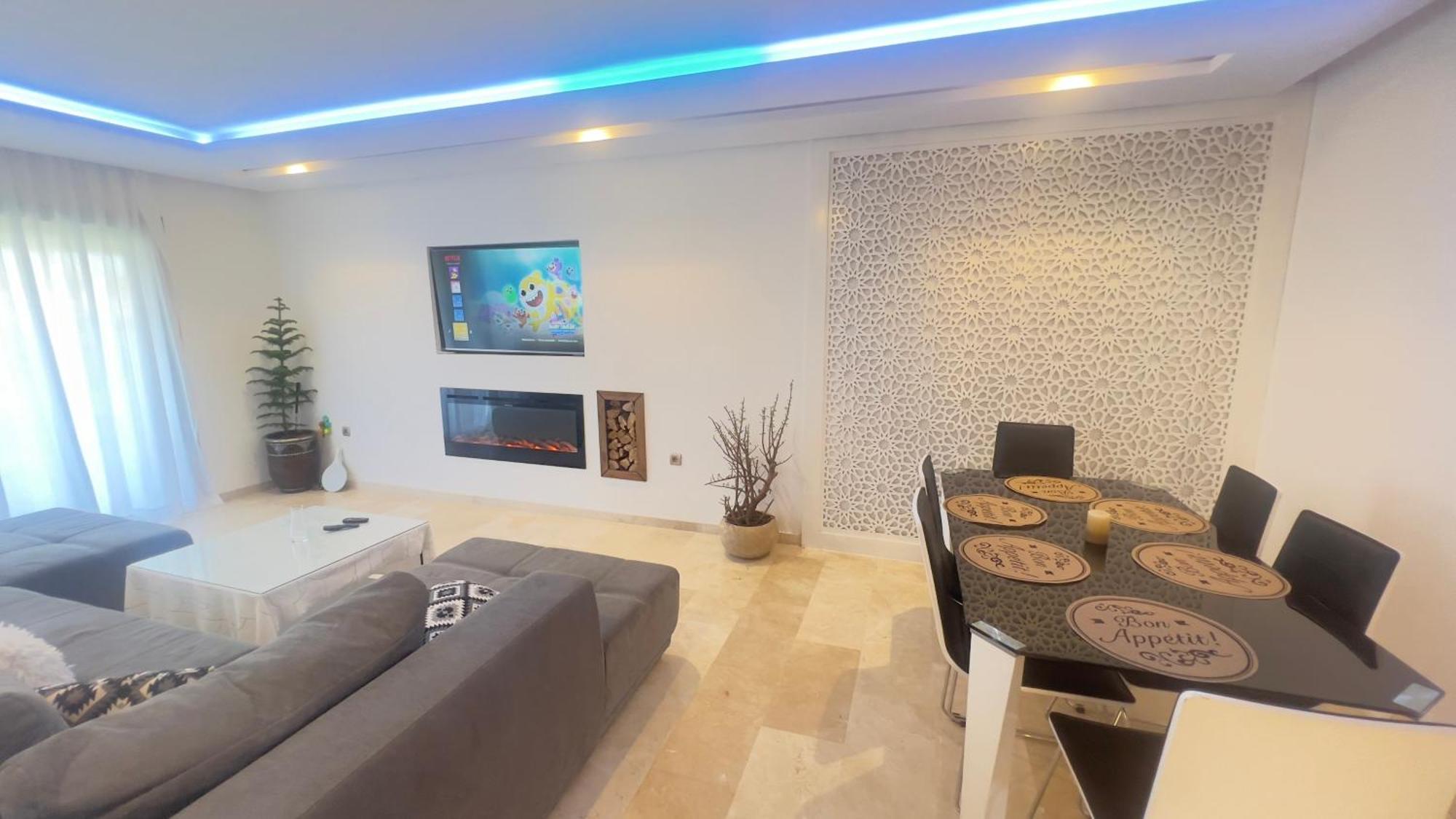 Mini-Villa Situee Dans Une Residence Prestigia A Marrakech, Avec Une Vue Sur La Piscine Et Le Golf Une Securite 24H Sur 24 Et Une Proximite Ideale De L Aeroport 5 Minutes C Est Une Offre Parfaite Pour Des Vacances مراكش المظهر الخارجي الصورة