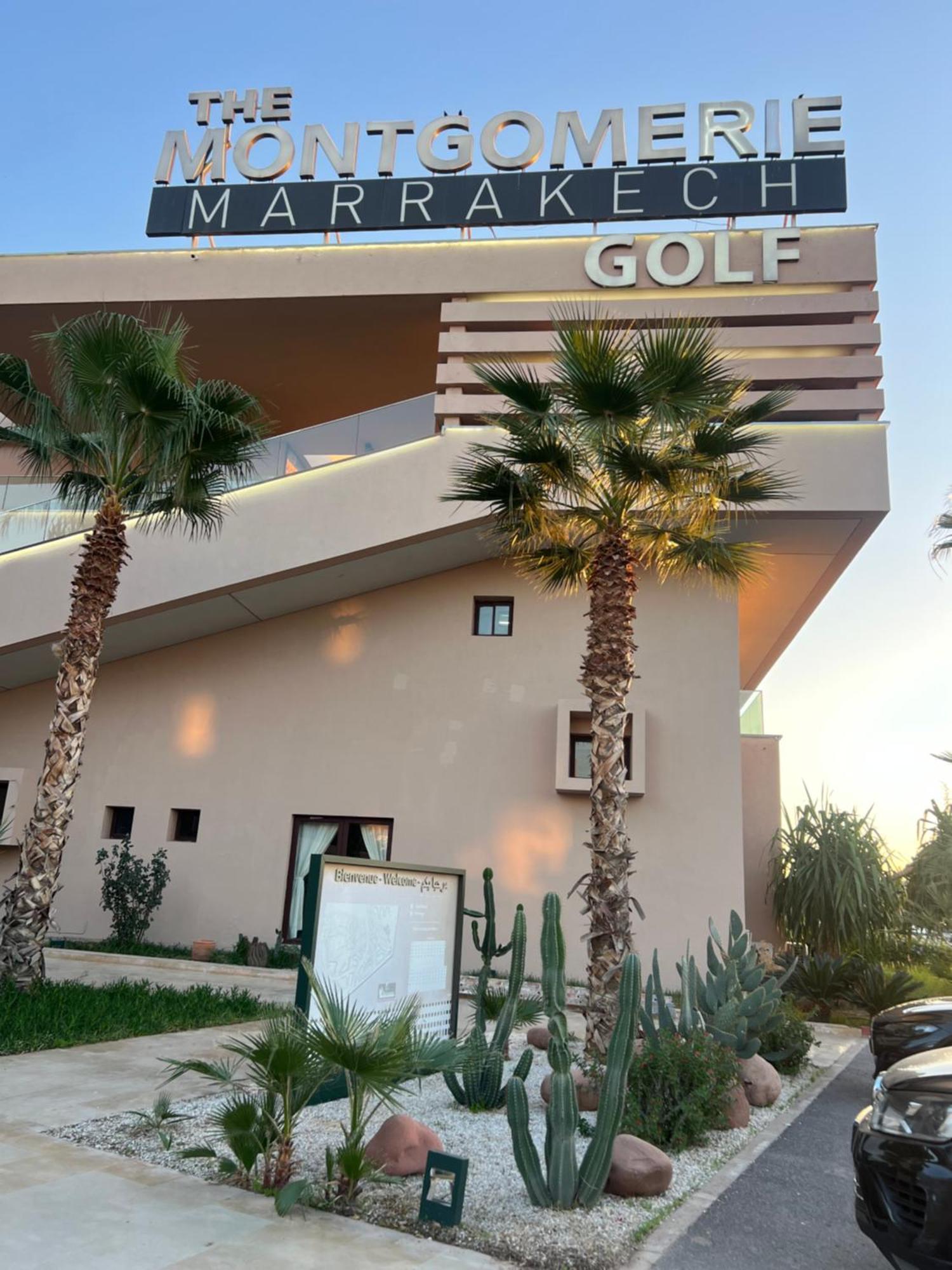 Mini-Villa Situee Dans Une Residence Prestigia A Marrakech, Avec Une Vue Sur La Piscine Et Le Golf Une Securite 24H Sur 24 Et Une Proximite Ideale De L Aeroport 5 Minutes C Est Une Offre Parfaite Pour Des Vacances مراكش المظهر الخارجي الصورة