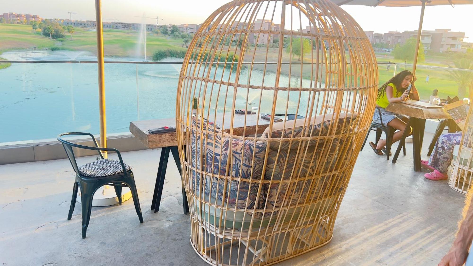 Mini-Villa Situee Dans Une Residence Prestigia A Marrakech, Avec Une Vue Sur La Piscine Et Le Golf Une Securite 24H Sur 24 Et Une Proximite Ideale De L Aeroport 5 Minutes C Est Une Offre Parfaite Pour Des Vacances مراكش المظهر الخارجي الصورة