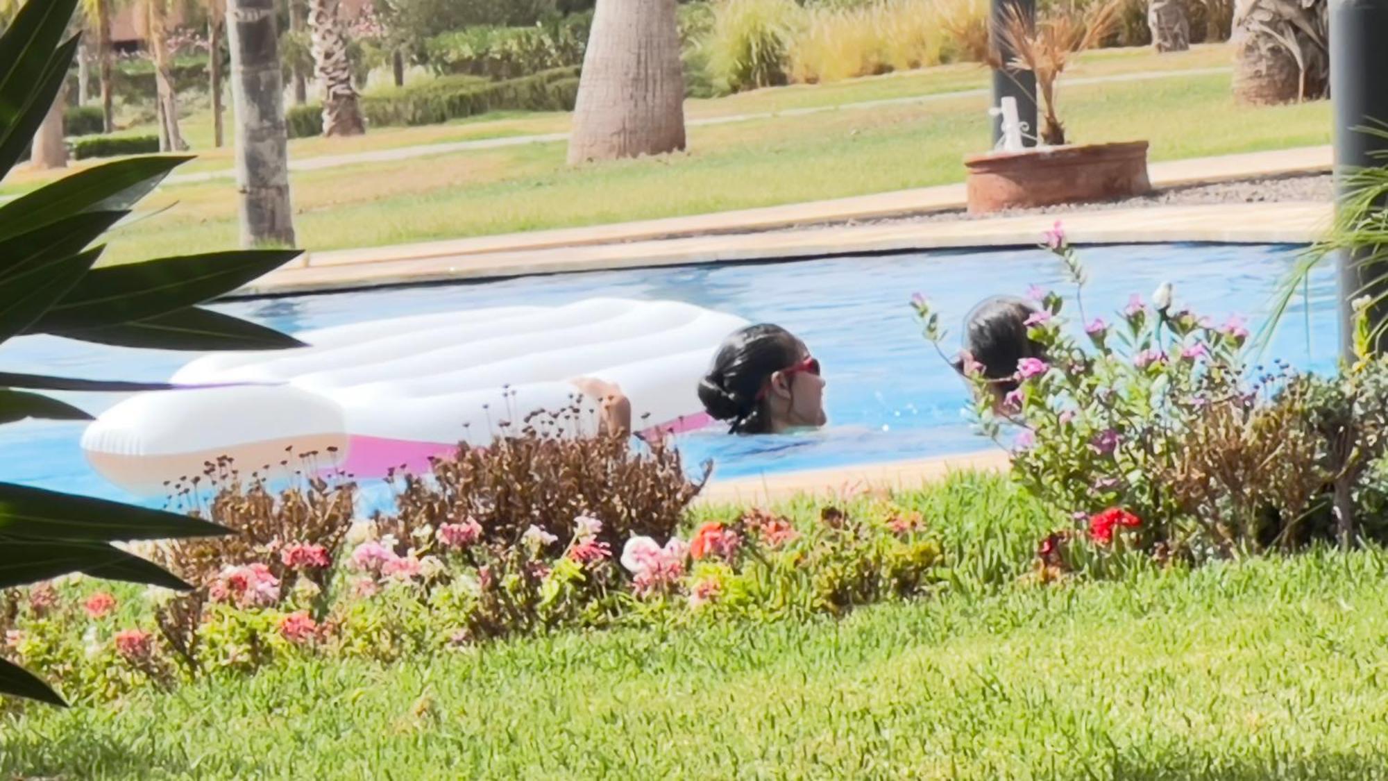 Mini-Villa Situee Dans Une Residence Prestigia A Marrakech, Avec Une Vue Sur La Piscine Et Le Golf Une Securite 24H Sur 24 Et Une Proximite Ideale De L Aeroport 5 Minutes C Est Une Offre Parfaite Pour Des Vacances مراكش المظهر الخارجي الصورة