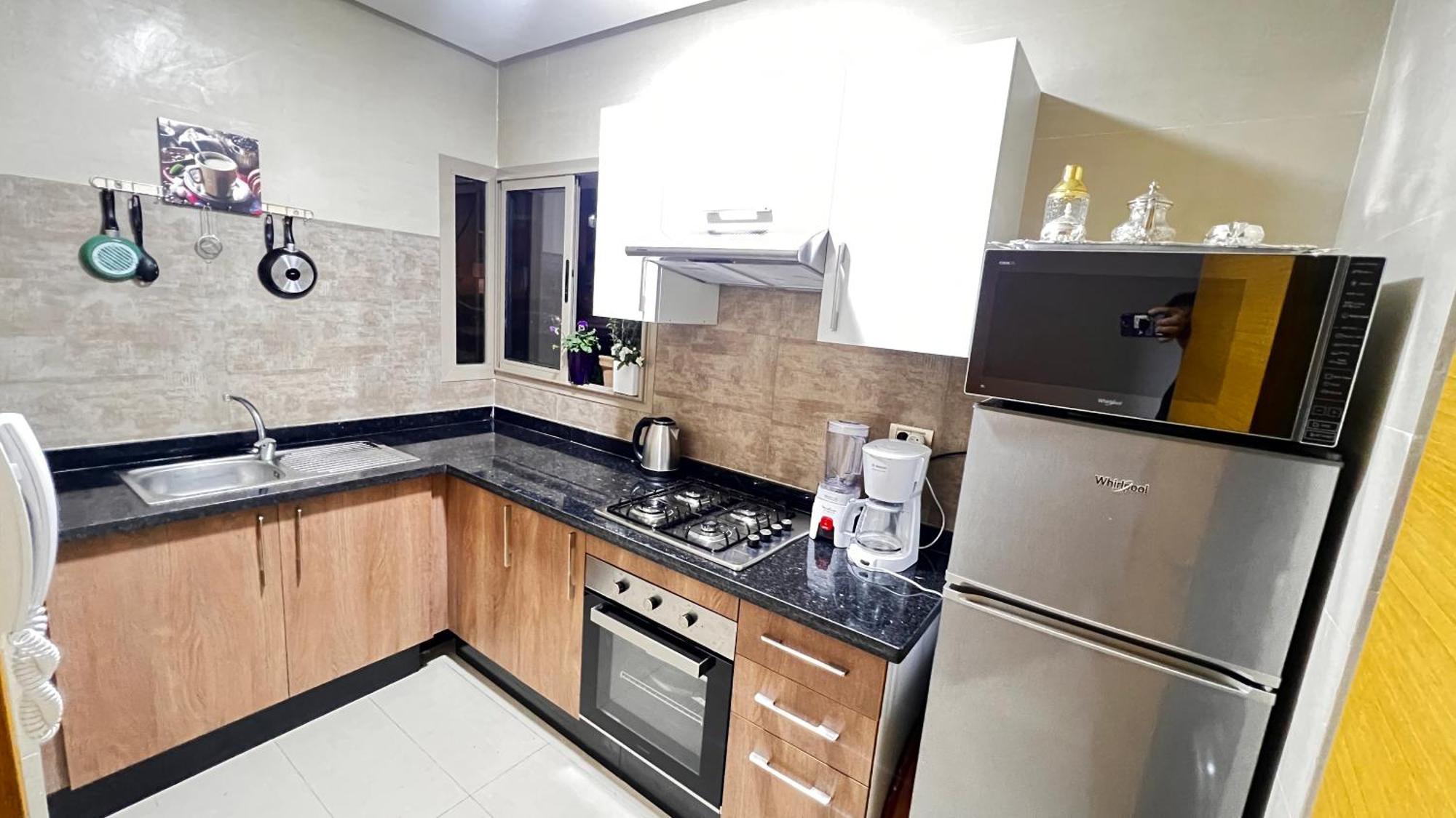 Mini-Villa Situee Dans Une Residence Prestigia A Marrakech, Avec Une Vue Sur La Piscine Et Le Golf Une Securite 24H Sur 24 Et Une Proximite Ideale De L Aeroport 5 Minutes C Est Une Offre Parfaite Pour Des Vacances مراكش المظهر الخارجي الصورة